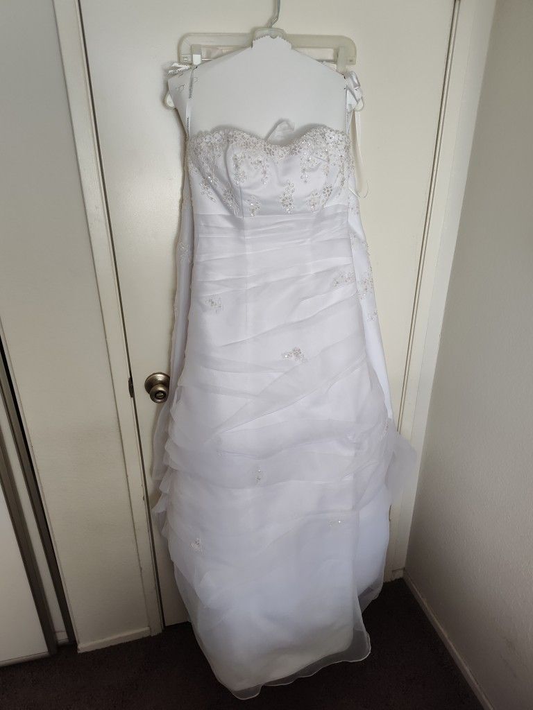 New Wedding Dress