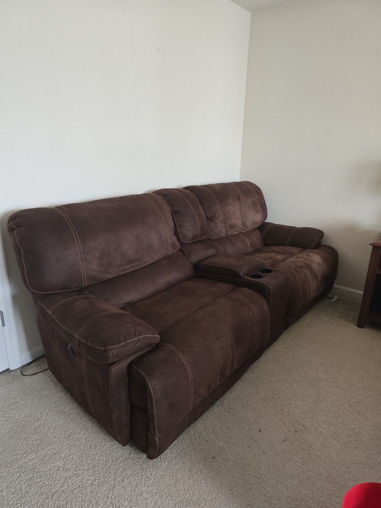 Double Recliner