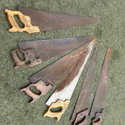 Handsaw Collection