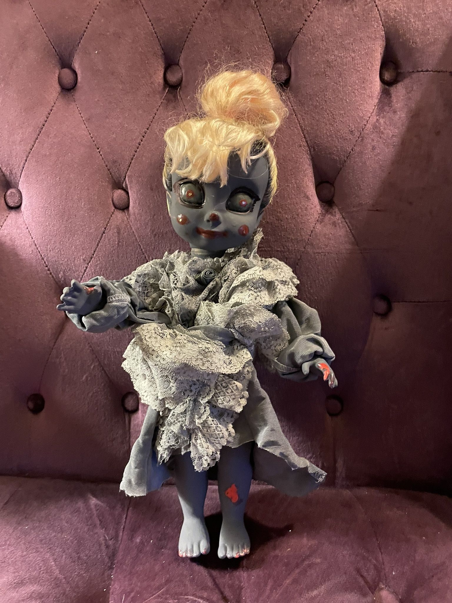 Haunted Doll