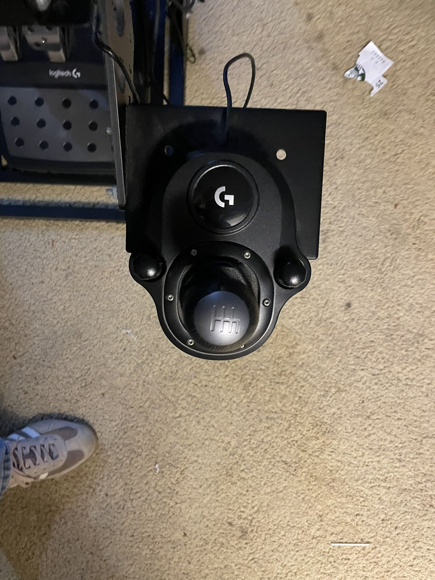 Logitech G29 Sim Racing Wheel