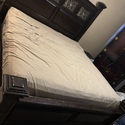 Bedroom Set  Mattresses Not Included