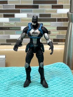 23 yo DC Mattel 2003 Sky Strike Batman 6” action figure