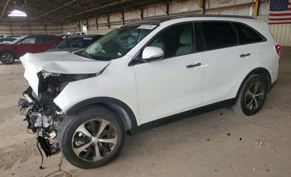 2017 Kia Sorento ex 3.3 parts