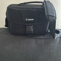 Canon Camera Bag