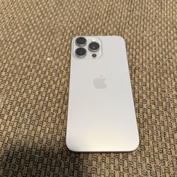 iPhone 15 Pro Max 1TB Unlocked