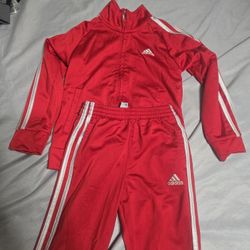 Adidas Suit