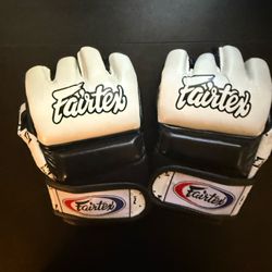 Fairtex MMA Super Sparring Gloves FGV17