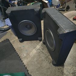 Home Theater Sub Woofers