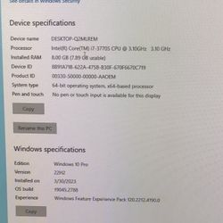 Dell Optiplex 7010 USFF