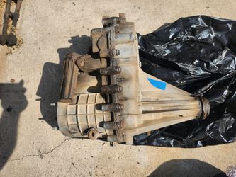 Chevy 4x4 transfer case