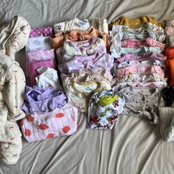 Baby Girl Clothing 6-9mo