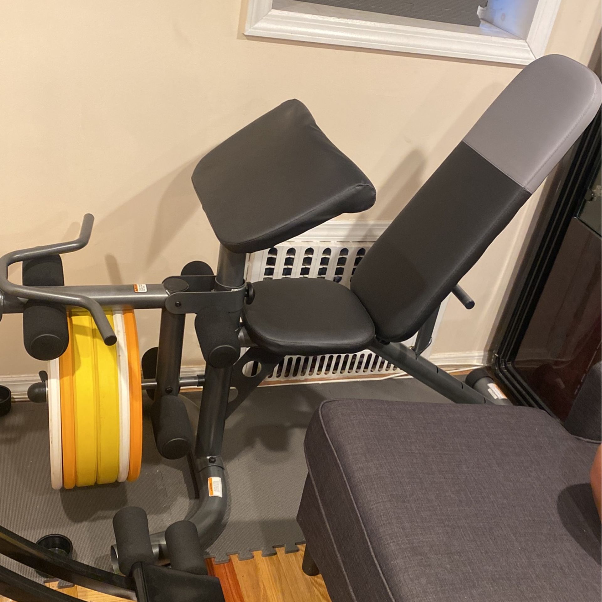 Workout Bench For Sale 