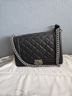 Black Purse