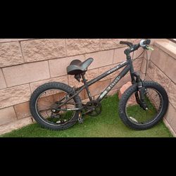 Genesis Rock Blaster Fat Tire Mountain Bike 