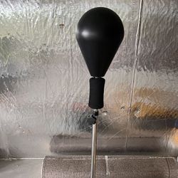 Adult/Teen Punching Bag And Stand 