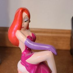 Disney Jessica Rabbit Figurine 