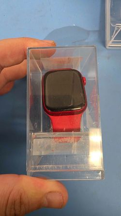 Apple Watch Series 9 41mm Red Cellular