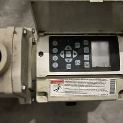 Pentair Pump  Energy Saver Up To 8 Program 3 Hp 