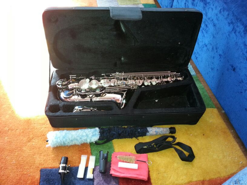 Slade alto saxophone in great condition