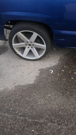26 inch rims i rocs