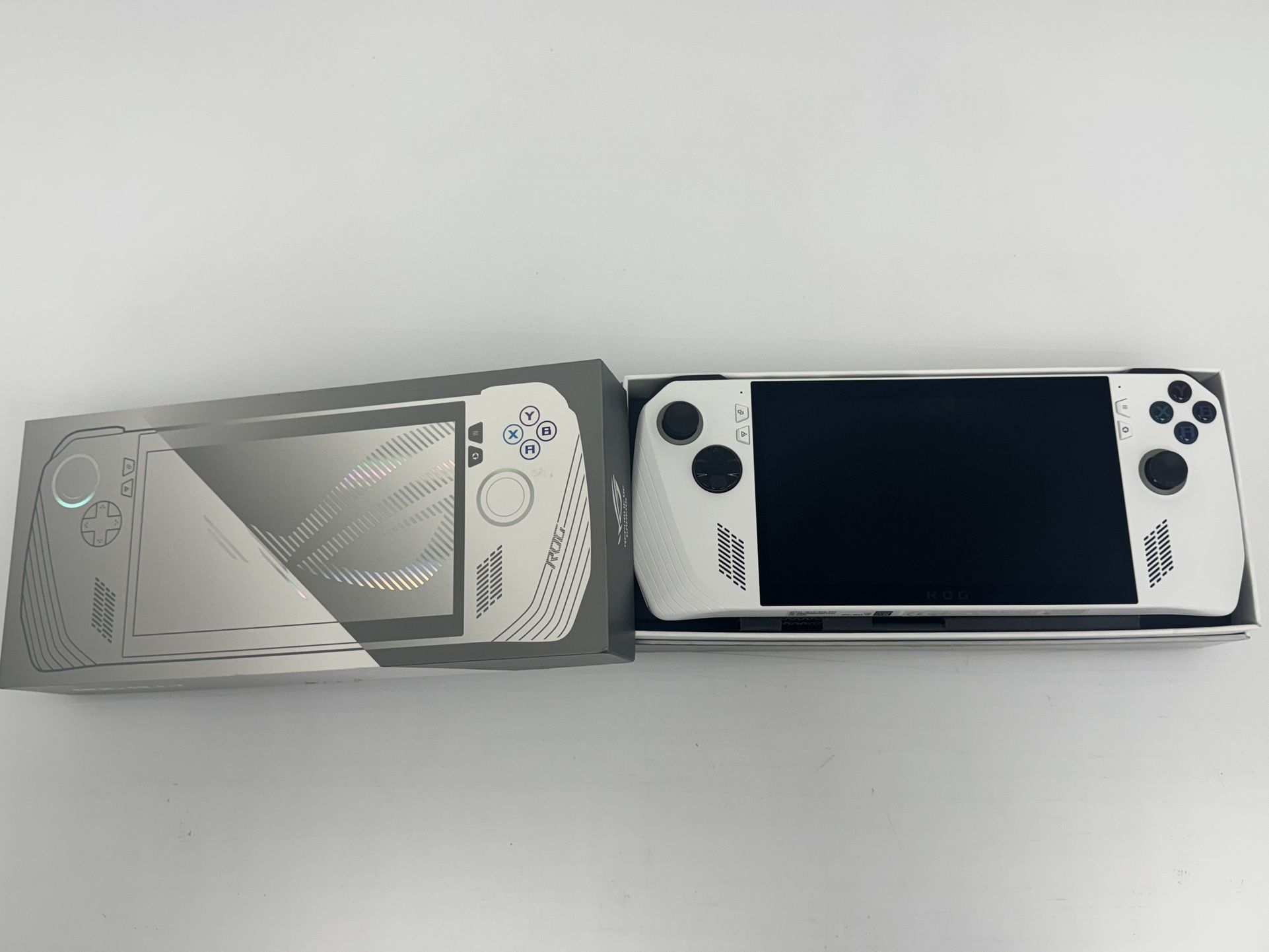 Gaming Portable ASUS ROG ALLY