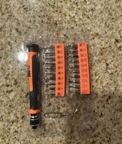 Tools Different Sizes Brand New