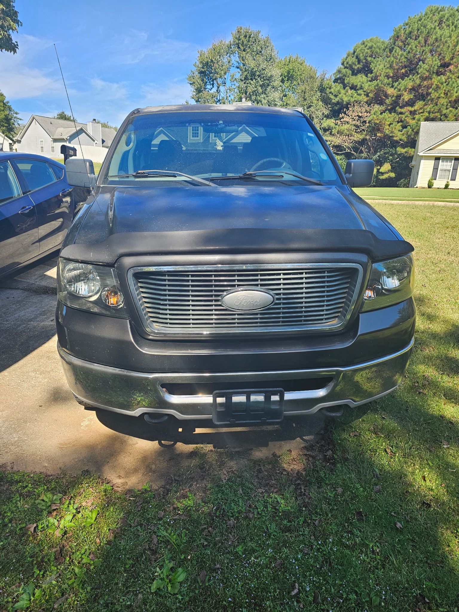 2006 Ford E-150