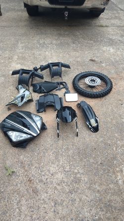 Dirt Bike/ ATV Parts