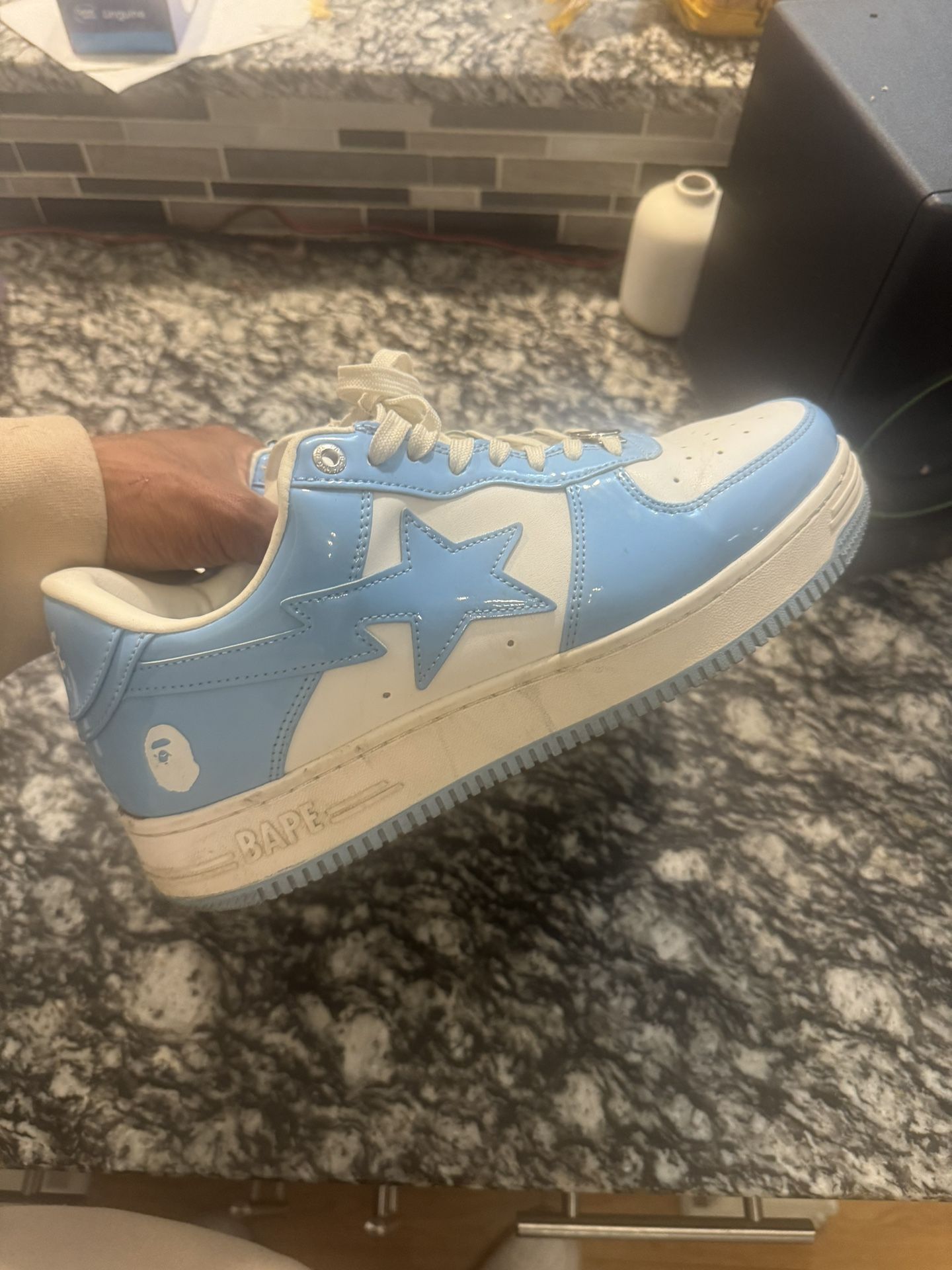 Bapesta Shoes