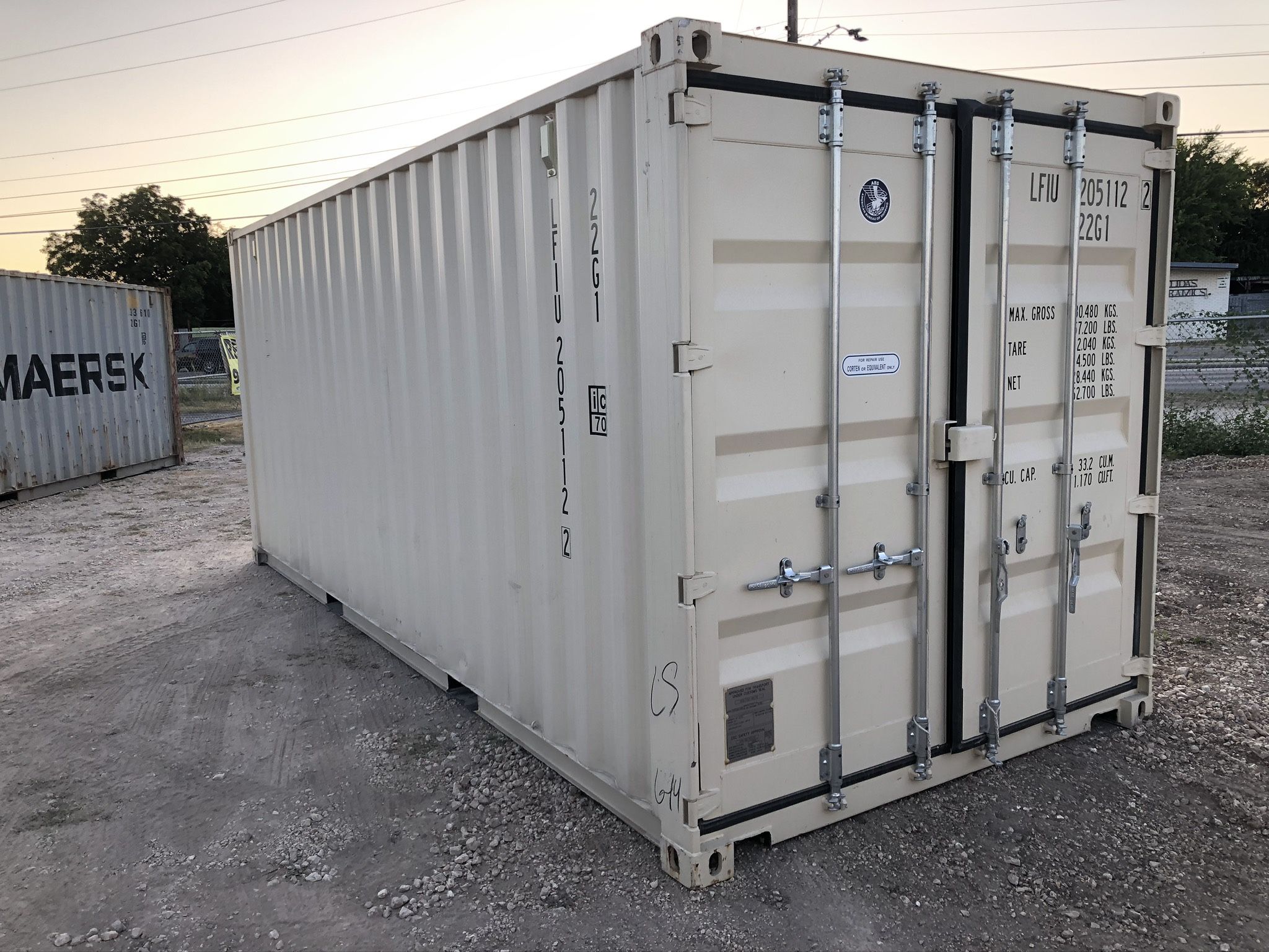 Want To Trade A Shipping Storage Container For An Rv Travel Trailer