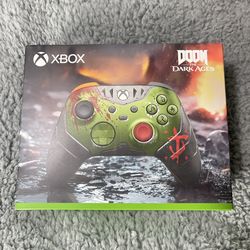 Xbox Controller Limited Edition Doom New