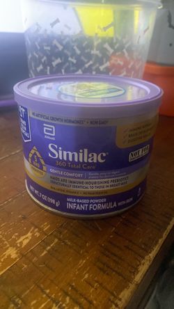 Baby Formula