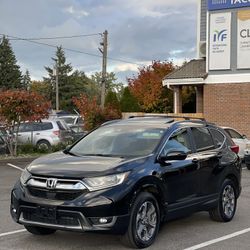 2017 Honda Cr-v