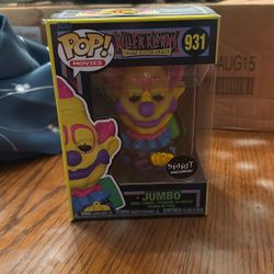 Jumbo Funko Pop