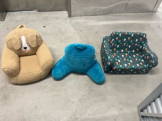 Toddler lounge chairs