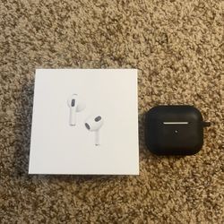 Apple AirPods 3rd Generation 