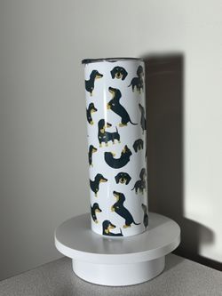 Wiener dog/dachshund 20 OZ Tumbler