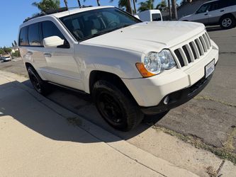 2008 Jeep Grand Cherokee