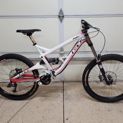 🔥🚲🔥 2014 GT Fury Elite Downhill High end MTB Bike, Large, Dual Suspension