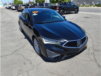 2020 Acura ILX