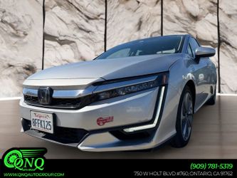 2018 Honda Clarity Plug-In Hybrid