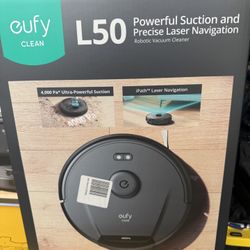 Eufy Robot Vacuum 