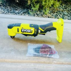 Ryobi PCL430B 18V One+ Cordless Oscillating Multi-Tool W/ Accessories New