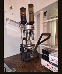 Texan 12 Gauge Reloader.
