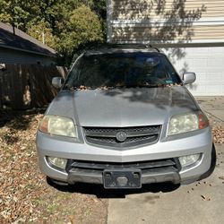 Acura mdx For Sale.  Good Title 