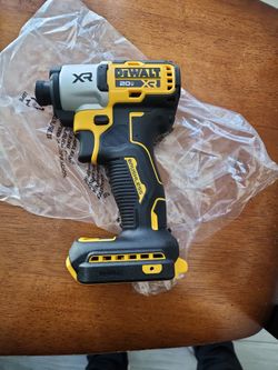 Dewalt 20v Impact Driver Xr 3 Speeds