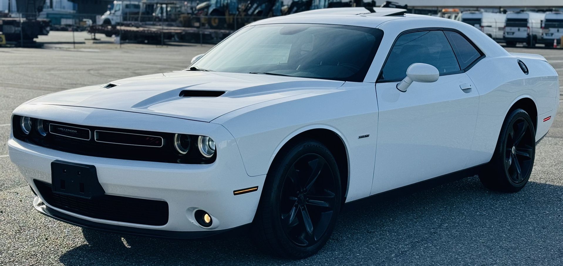 2018 Dodge Challenger