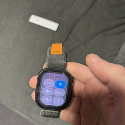 Apple Watch Ultra