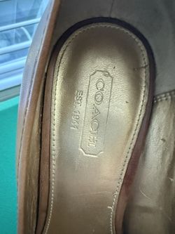 Coach Heels
